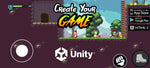 Load image into Gallery viewer, I will develop game in unity2d 3d for android, ios web, PC