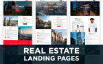Load image into Gallery viewer, I will build custom wordpress landing page that converts (1 page)