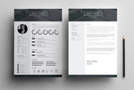 Load image into Gallery viewer, I will design editable professional and eye catchy resume