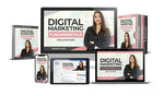 Load image into Gallery viewer, I will design engaging 3d product mockup and online course bundle