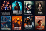 Load image into Gallery viewer, I will design a unique and creative movie poster for your film