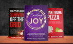 Load image into Gallery viewer, I will design a bold book cover that sells
