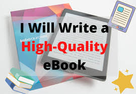 I will write your ebook on cybersecurity, crypto, blockchain, and nft