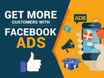Load image into Gallery viewer, You will get 100% Successful High Result Facebook ads campaign(Sales/Leads Guaranteed)