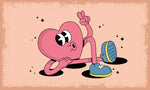 Load image into Gallery viewer, Create classic vintage retro mascot cartoon character illustration
