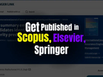 Load image into Gallery viewer, I will publish research articles in Q2 Scopus or WoS indexed peer reviewed journals (Q2)