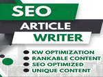 Load image into Gallery viewer, I will write high quality SEO blog posts and articles (Upto 2000 words)