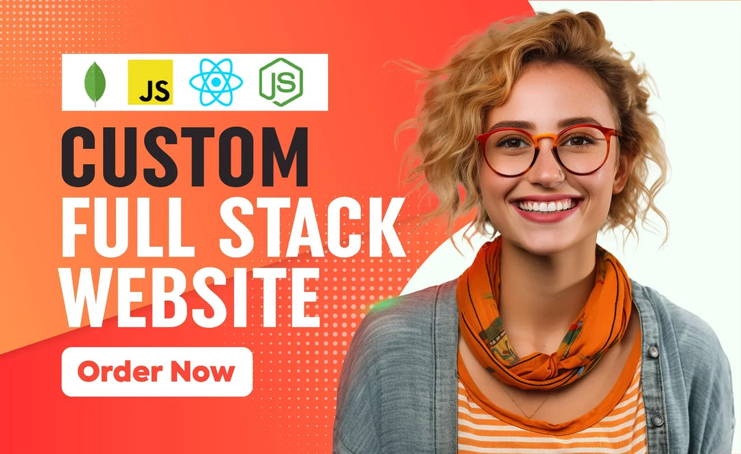 We will do professional website development as a full stack web developer up to 20 pages