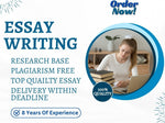 Load image into Gallery viewer, I will write high quality essay upto 5000 words