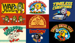 Load image into Gallery viewer, Professional Retro-Inspired Cartoon Mascot Logo with Vintage Charm