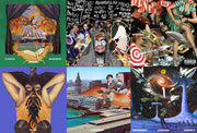 Design collage artwork for album cover art, single, or mixtape