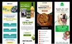 Load image into Gallery viewer, Design responsive email template