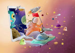 Load image into Gallery viewer, Create custom illustrations based on your ideas and concepts