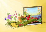 Load image into Gallery viewer, Create custom illustrations based on your ideas and concepts