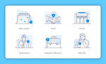 Load image into Gallery viewer, Create modern icon design, custom icons and vector icon set