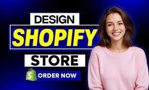 We will design and build a professional Shopify store with up to 3 pages
