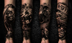 Load image into Gallery viewer, Create unique custom tattoo any tattoo design, tattoo artist
