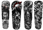 Load image into Gallery viewer, Create unique custom tattoo any tattoo design, tattoo artist