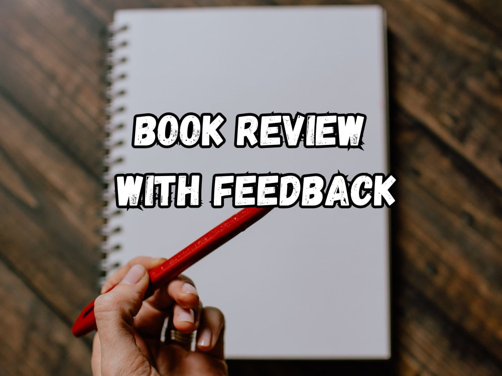 I will be your book editor and proofreader (upto 10000 words)