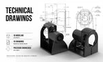 Load image into Gallery viewer, Create precise cad design and 3d modeling