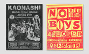 Design a event party show or concert flyer poster