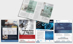 Load image into Gallery viewer, Design brochure product booklet and catalog for your business