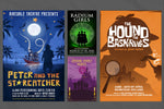 Load image into Gallery viewer, Design modern minimalist theater, play posters and artwork
