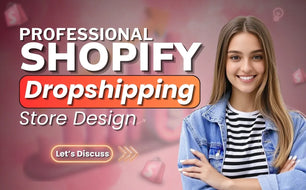 We will build a professional WordPress WooCommerce dropshipping store with 10 pages and 100 products