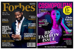 Load image into Gallery viewer, Design amazing magazine cover