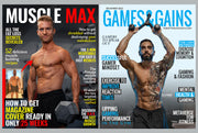 Design amazing magazine cover