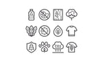 Load image into Gallery viewer, Design minimalist custom icons for your app website or brand