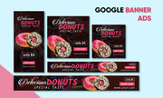 Design amazing google banner ads or adwords