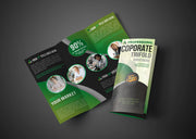 Design a flyer, bifold, trifold, brochure, poster or leaflet