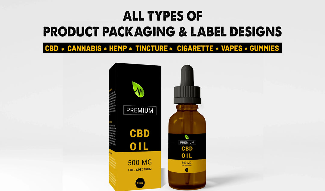 Do product packaging design, box design, mailer box, subscription box and 3d