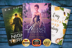 Load image into Gallery viewer, Design professional book cover or ebook cover