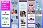 Load image into Gallery viewer, Design responsive email template