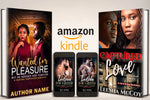 Load image into Gallery viewer, Design urban erotica romance book cover or KDP cover