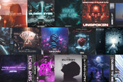 Design creative music album cover art and song artwork