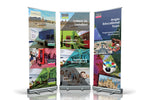 Load image into Gallery viewer, Design your roller banners