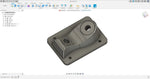 Load image into Gallery viewer, I will do 3d and 2d drawings for manufacturing and printing in solidworks, fusion 360