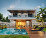Load image into Gallery viewer, I will do magnificent interior and exterior design for house with 3d render