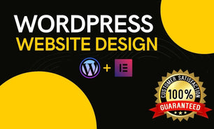 We Will Build a Full WordPress Website or Blog (Up to 10 Pages)