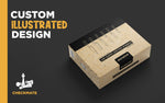 Load image into Gallery viewer, Do product packaging design, box design, mailer box, subscription box and 3d