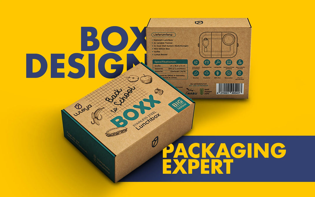 Do product packaging design, box design, mailer box, subscription box and 3d
