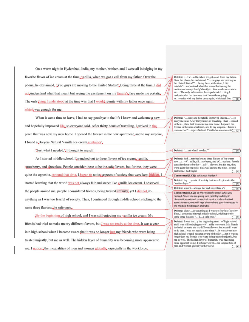 I will proofread, edit, and rewrite your website copy and content (Upto 2500 words)
