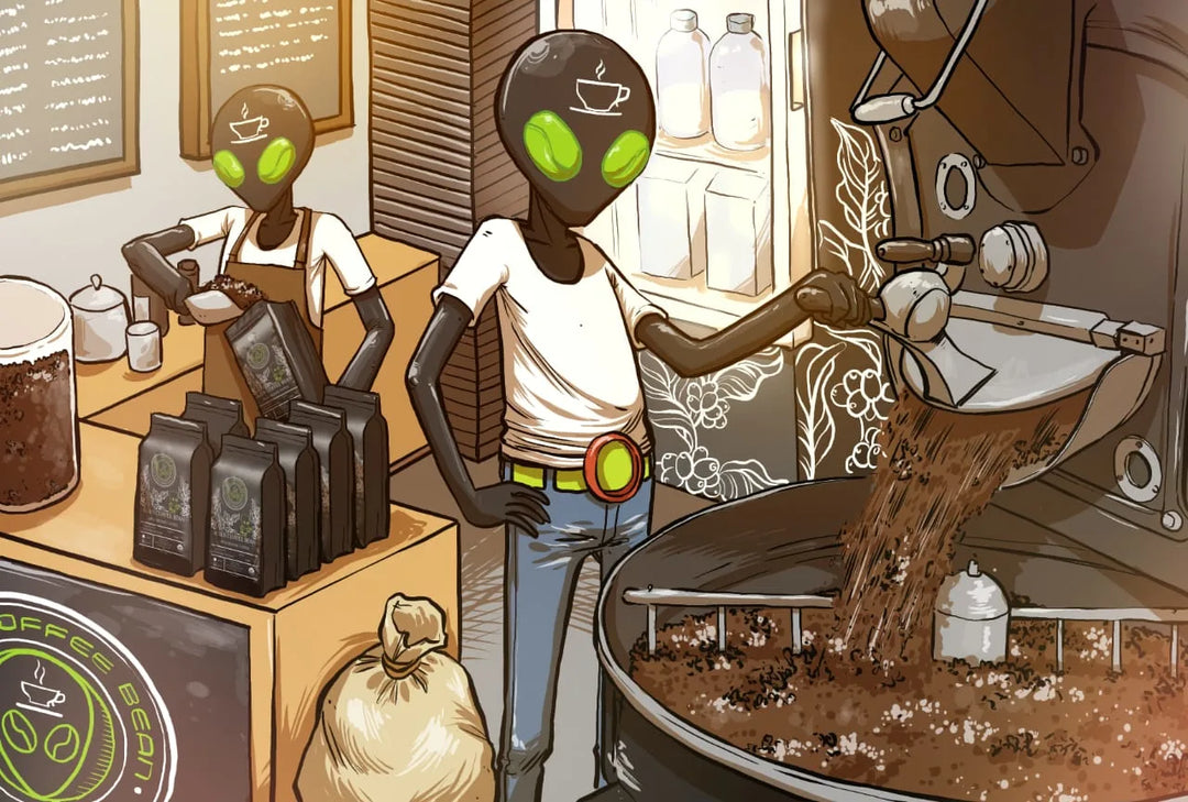 Draw custom cartoon style illustrations for any purpose
