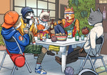 Load image into Gallery viewer, Draw custom cartoon style illustrations for any purpose