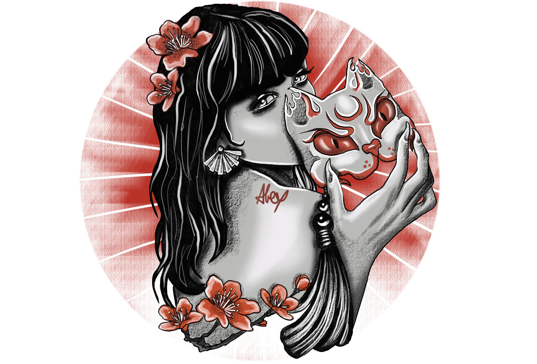 Design custom tattoo art
