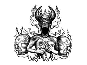 Design custom tattoo art