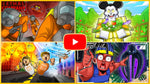 Load image into Gallery viewer, Draw you YouTube art OR cartoon thumbnail